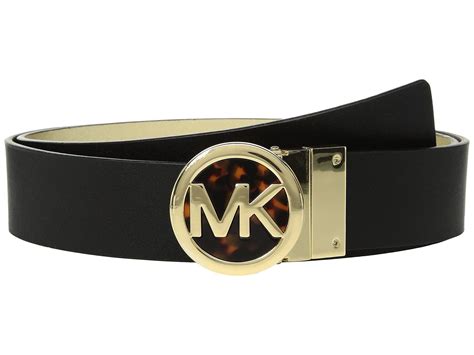 michael kors girls belts|belk+ michael kors women.